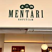 MENTARI KOPITIAM