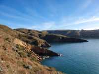 Exploring History and Coastline: Godley Head Park Adventure⛰️