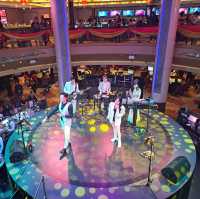 A Luxurious Escape Aboard the Genting Dream Cruise