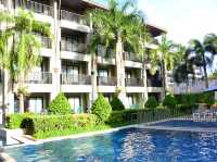 เที่ยวกระบี่ มีสวนน้ำในโรงแรมรู้ยัง