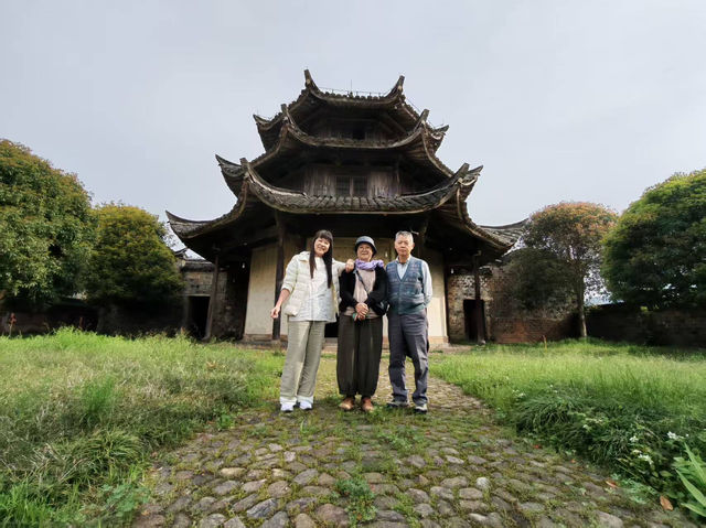 風，吹到了廣渡