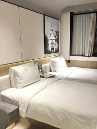 Atour X Shanghai โรงแรมใกล้เดอะบันด์ เซี่ยงไฮ้