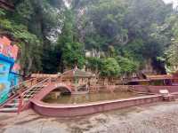 🌿 Nam Thean Tong Temple: A Serene Escape in Ipoh’s Limestone Hills