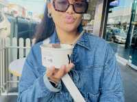 Flavours, Froth & Fresh Finds at Prahran Market!