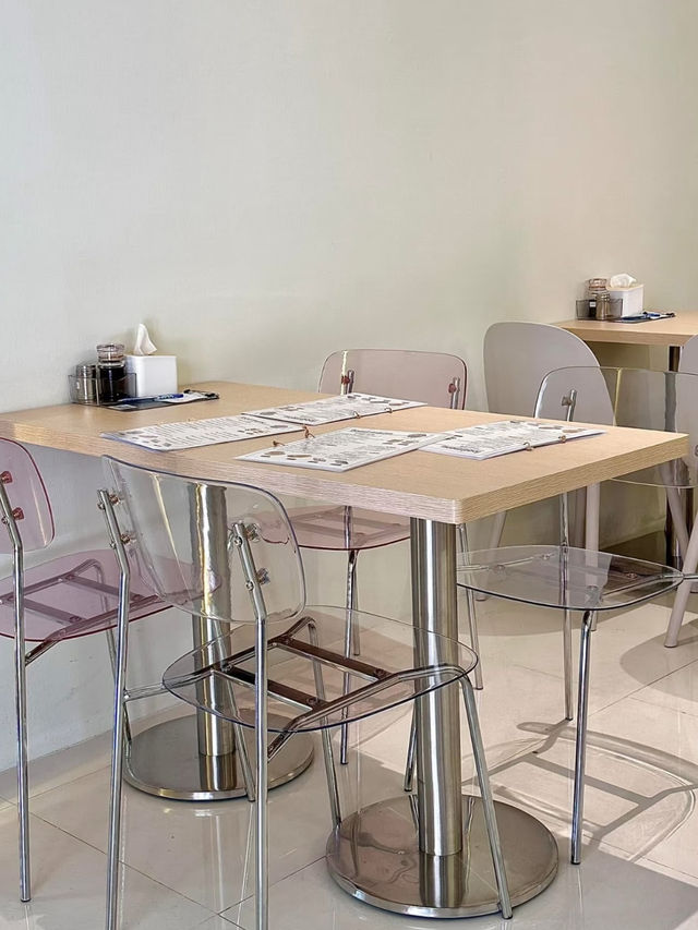 Stage Station— generous portions, reasonable prices