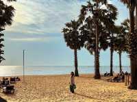 Ravindra Beach Resort and Spa, Najomtien