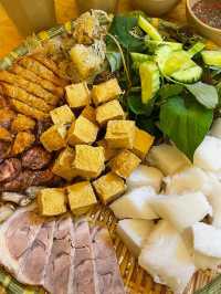 Bun Dau Nha Bap in HCM