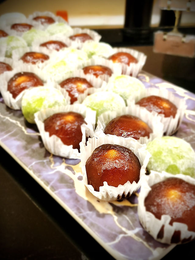 沙田帝都酒店 柏麗廳自助餐 🦞🦀🍣抵食推介！