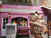 harry potter theme drink cafe at ipoh