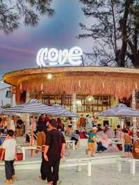 “Borneo’s Beachfront Boho Escape: Cabana Retreat Kota Belud”