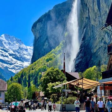 人生で1度は行きたい！夏の大自然を海外で味わうならスイス🇨🇭 | Trip