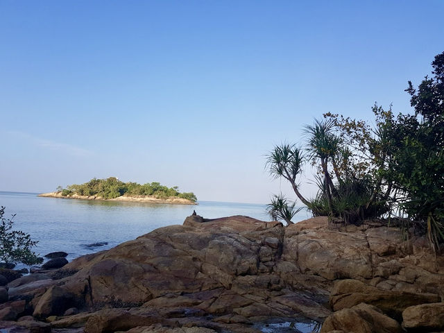 Bukit Segenting Lighthouse – A Solo Traveller’s Perspective