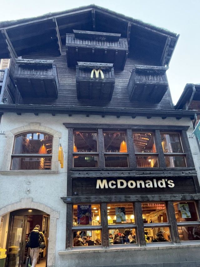 Switzerland Trip with family 
