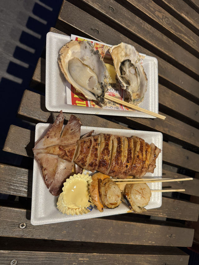 日本三景-松島（遊船+牡蠣可樂餅、烤扇貝、烤魚板）、圓通院、三慧殿