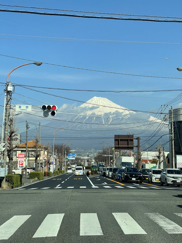 ทะเลสาบยามานากะ Unseen FUJISAN