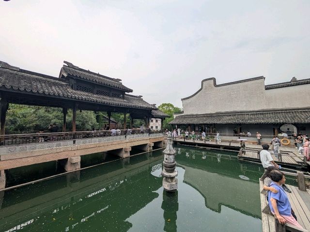 Check out Wuzhen the dreamest Water Town in China