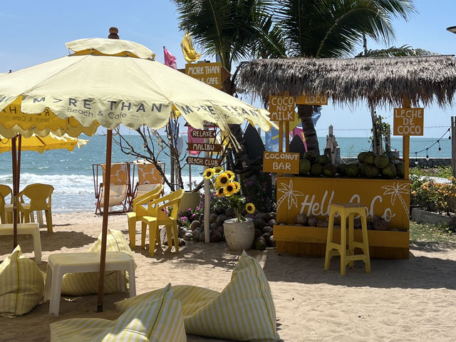 MORE THAN BEACH & CAFE 