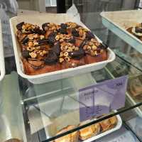 [表参道]お洒落空間で優雅なTeaTime[VAT BAKERY]