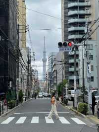 โตเกียวเมืองหลวงแห่งมนต์เสน่ห์ที่ไม่เคยหลับใหล