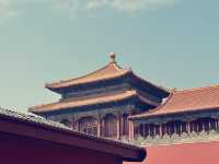 Walking Through Imperial Echoes – Forbidden City