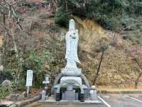 🇯🇵【愛媛県】四国八十八ヶ所霊場 第58番札所 作礼山 千光院 仙遊寺