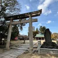🇯🇵【愛媛県】境内が広い！阿沼美神社⛩️