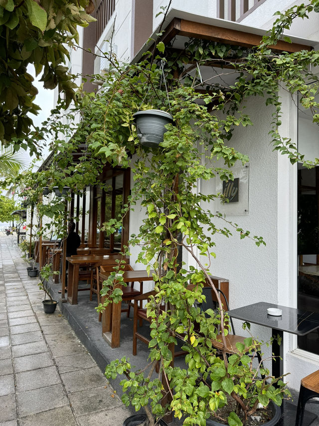 Best spot for a short stay in Hulhumale