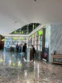 “Stay Smart in the City: Four Points KL Awaits”