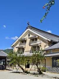 內子町上芳我邸