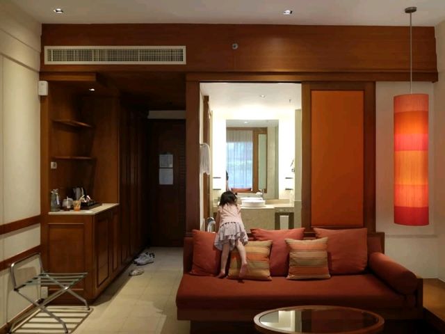 รีวิว Sheraton Hua Hin Resort & Spa
