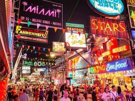 My Ultimate Weekend Getaway to Pattaya City in Spring