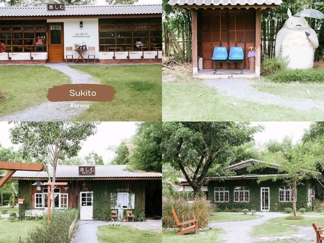 มัดรวม 5 คาเฟ่  [ระยอง] 