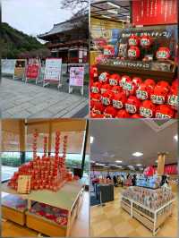 大阪勝尾寺🧧人氣祈福🙏，打卡寺院