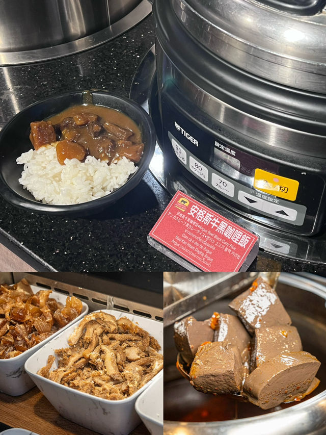 麻辣火鍋吃到飽
