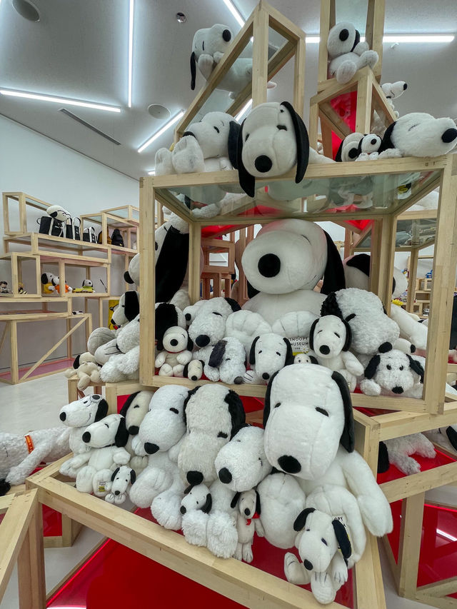 Snoopy Museum Tokyo