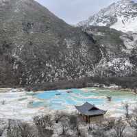 Huanglong National Park