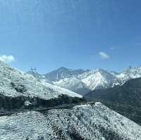 SiguniangShan, Xiaojin, Sichuan, China