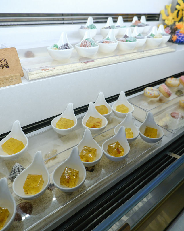 鮮甜龍蝦蟹腳慶生buffet