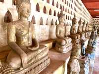 Wat Sisaket, Vientiane’s oldest survivin