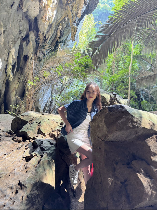 เที่ยวธรรมชาติสุดลึกลับ ที่ “หุบป่าตาด” 🌲