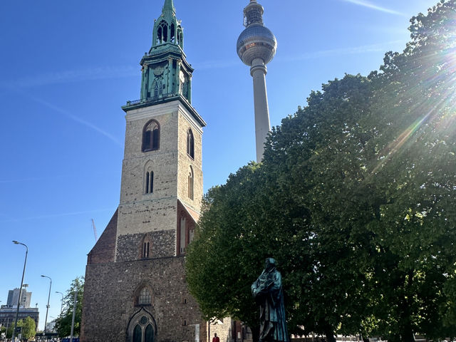Berlin Unlocked: 8 Days of Culture, Comfort & City Life from Karlshorst