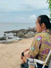 Tiny Island Cafe @ Bangsan