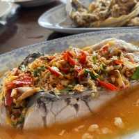 มังกรทองร้านโบราณตำนานอร่อยของปราจีน