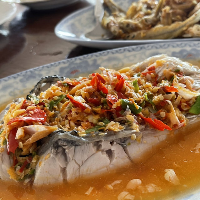 มังกรทองร้านโบราณตำนานอร่อยของปราจีน