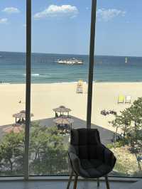 반짝반짝 빛나는 아름다운 삼척해변을 보며 🌅빵과 커피를 즐길 수 있는 삼척 카페여행가이드