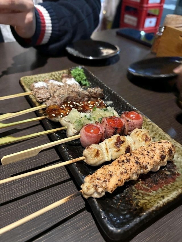 타이난 이자카야 산토라