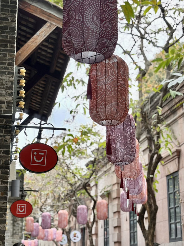 佛山嶺南天地～打卡、美食及文創