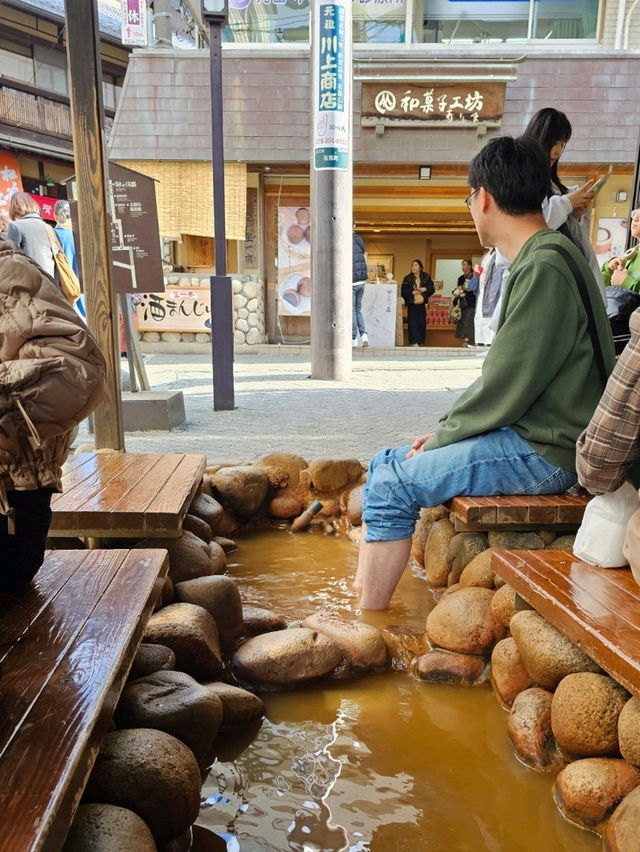 神戶市區＋有馬溫泉三天兩夜行程，放鬆的優雅慢旅