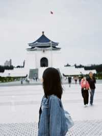 Taipei,Taiwan 5วัน4คืน กิน เที่ยว เดินชมเมือง
