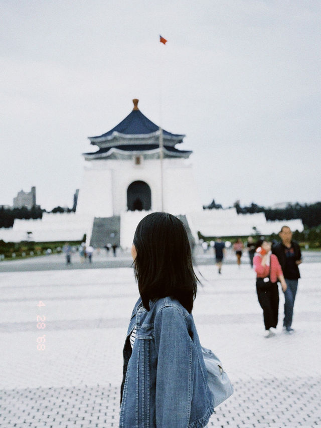Taipei,Taiwan 5วัน4คืน กิน เที่ยว เดินชมเมือง